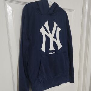 Genuine Merchandise Navy Blue Sweater